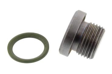 Oil drain plug (95959), with sealing ring